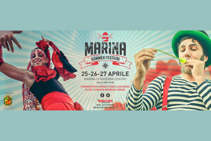 Marina Summer Festival - Marina di Ravenna