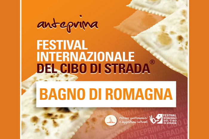 Anteprima del Festival Internazione del Cibo di Strada a Bagno di Romagna