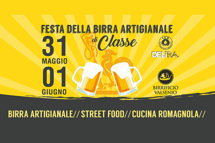 Festa della Birra Artigianale - Classe Ravenna