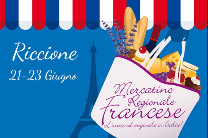Mercatino Regionale Francese - Riccione