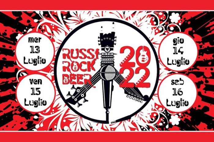 Russi Rock Beer 2022