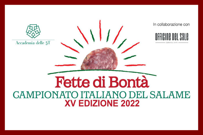 Fette di Bontà Campionato Italiano del Salame alle Officine del Sale di Cervia
