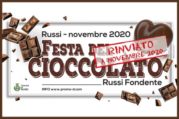 Festival del Cioccolato a Russi
