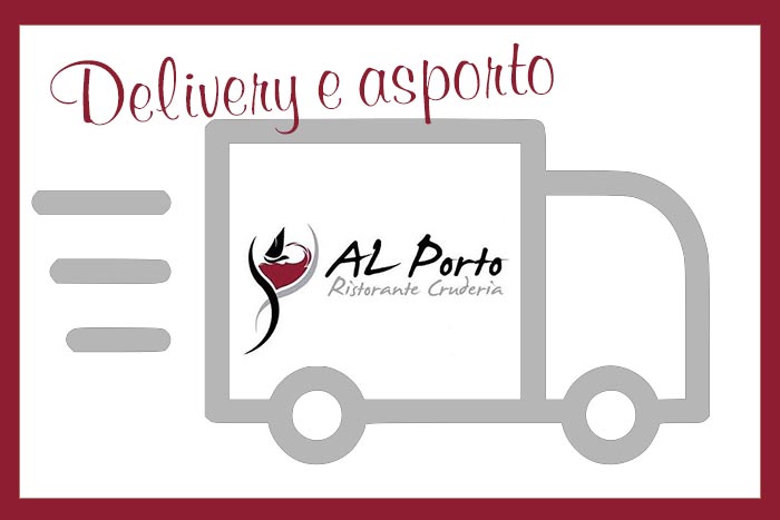 Asporto e delivery Al Porto di Cervia
