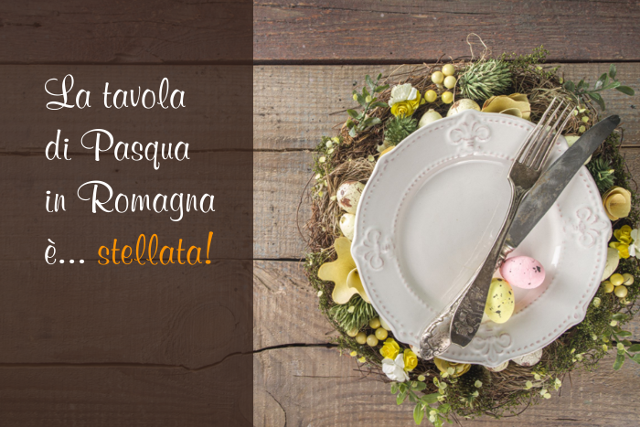 Tavola Pasqua Romagna Stellata