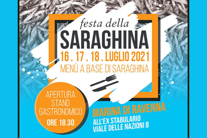 Festa della Saraghina a MArina di Ravenna