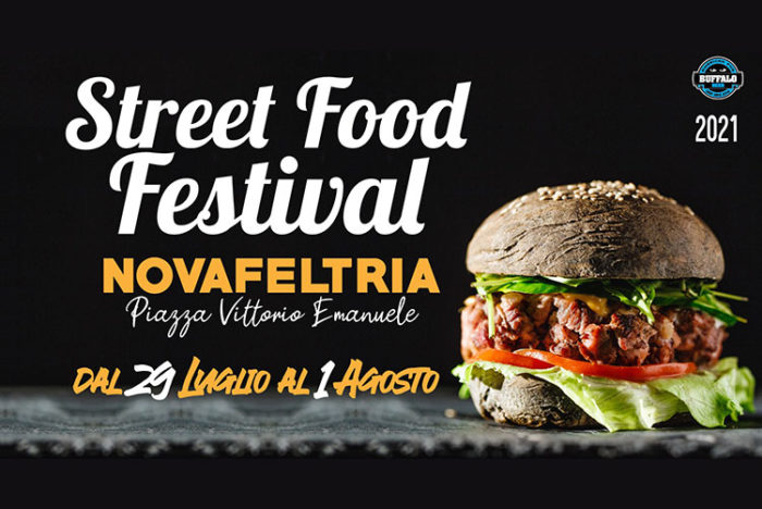 Street Food Festival a Novafeltria
