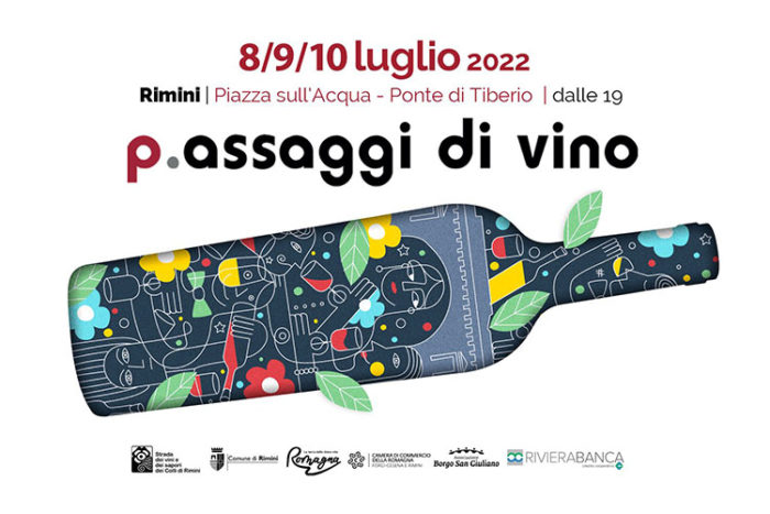 p.assaggi di Vino 2022 a Rimini