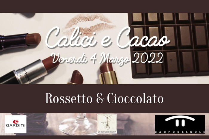 Rossetto e Cioccolato - Campo del Sole - Bertinoro