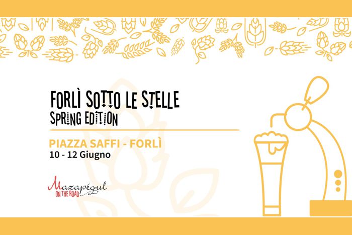 Forlì sotto le stelle - Spring Edition