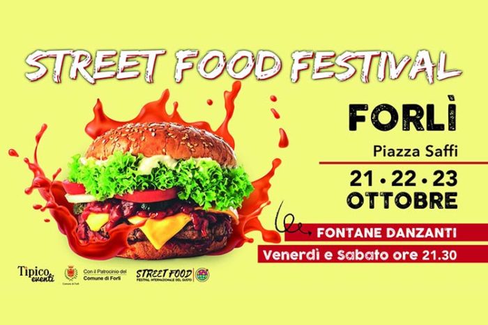 Festival internazionale del Gusto a Forlì