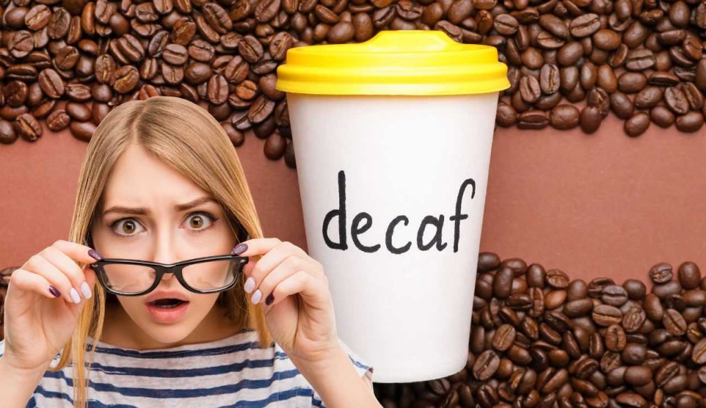 Che errore madornale il caffè DECAFFEINATO: tutti ignorano cosa ci sia davvero dentro | Non lo berrai più così spesso