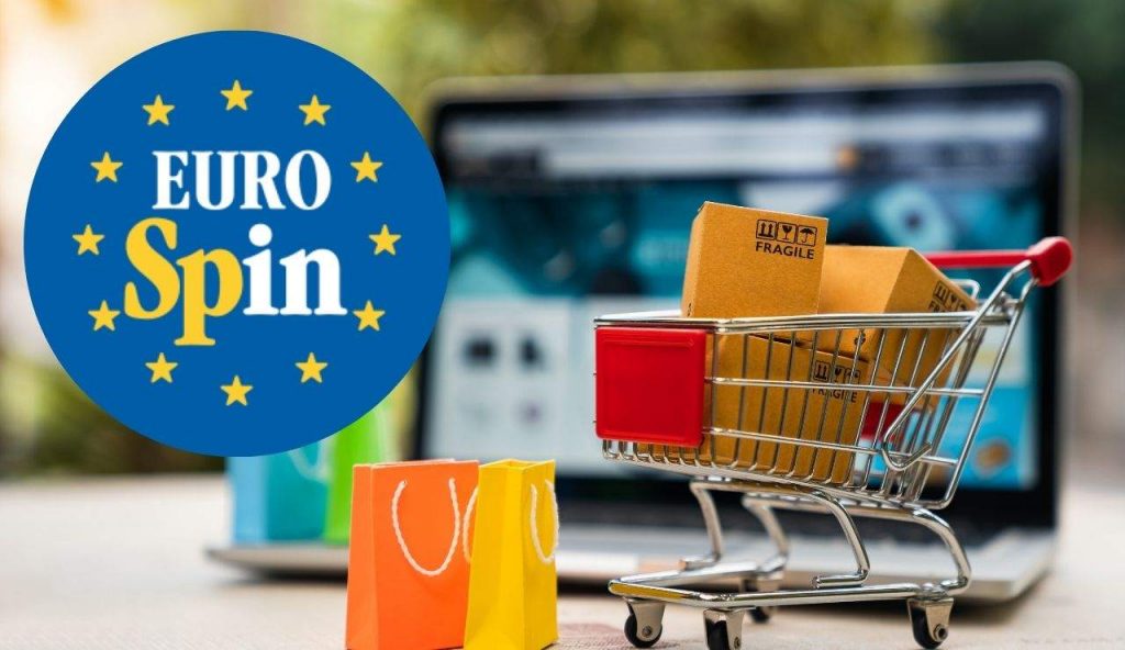 Shopping online Eurospin