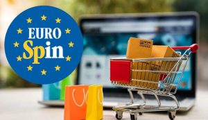 Shopping online Eurospin