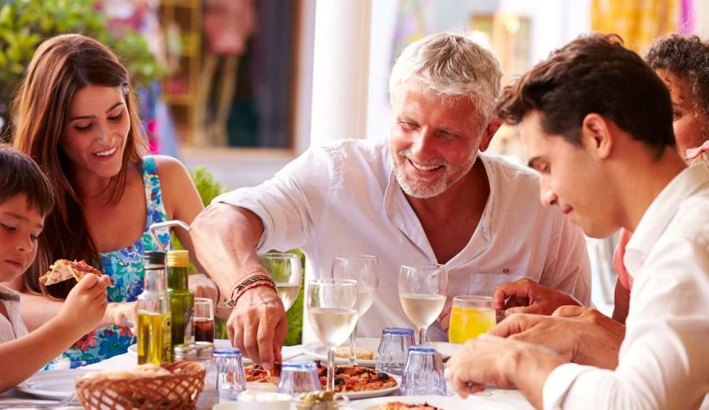 Ristorante in Romagna in cui si spende poco