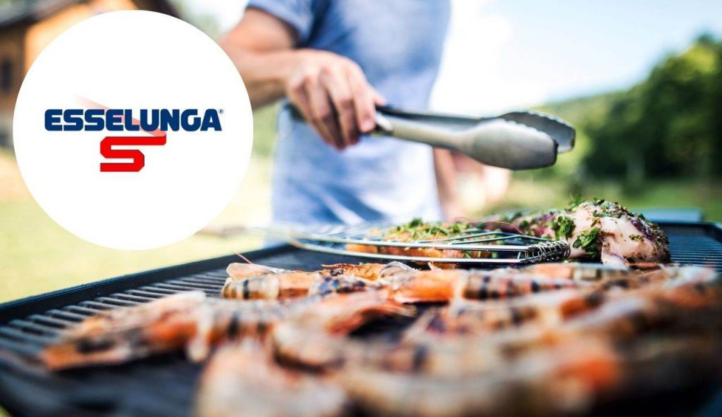 Offerta grigliata Esselunga