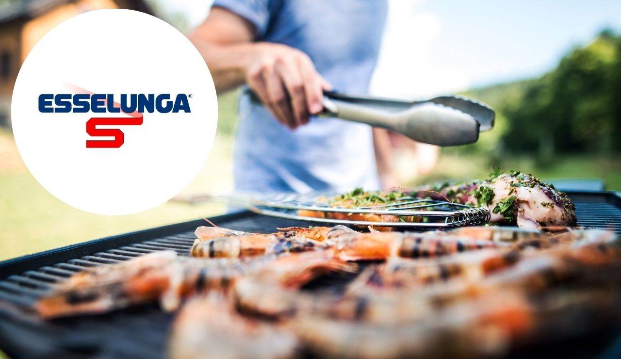 Pensavo ad uno scherzo, poi sono andata da ESSELUNGA: la grigliata di fine estate la cucino con 7€