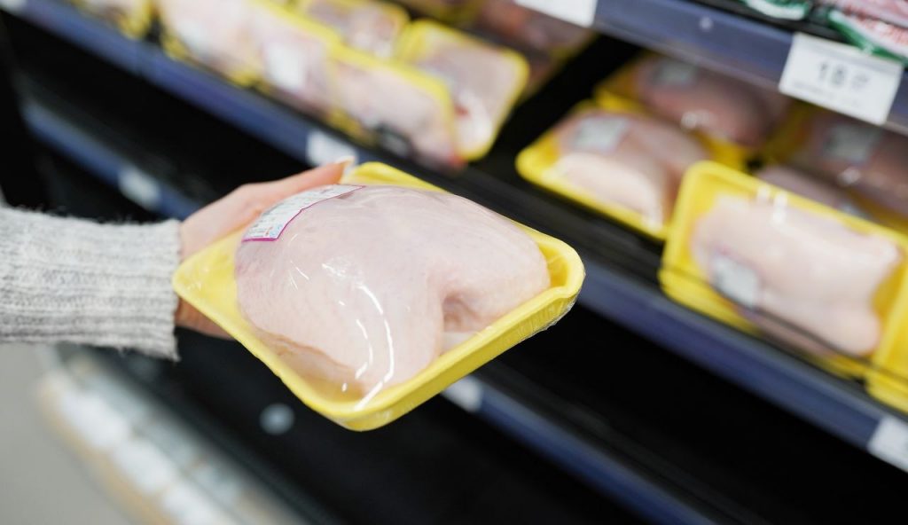 Riconoscere il pollo buono al supemercato