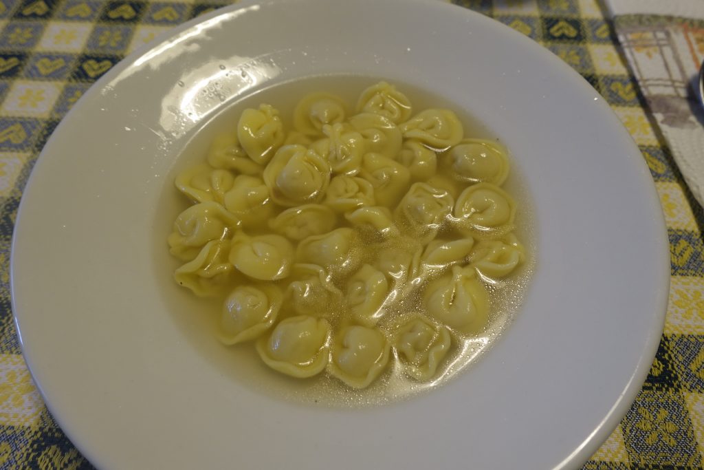 Delizie di Sfoglia: Borgo Tossignano celebra il Tortellino