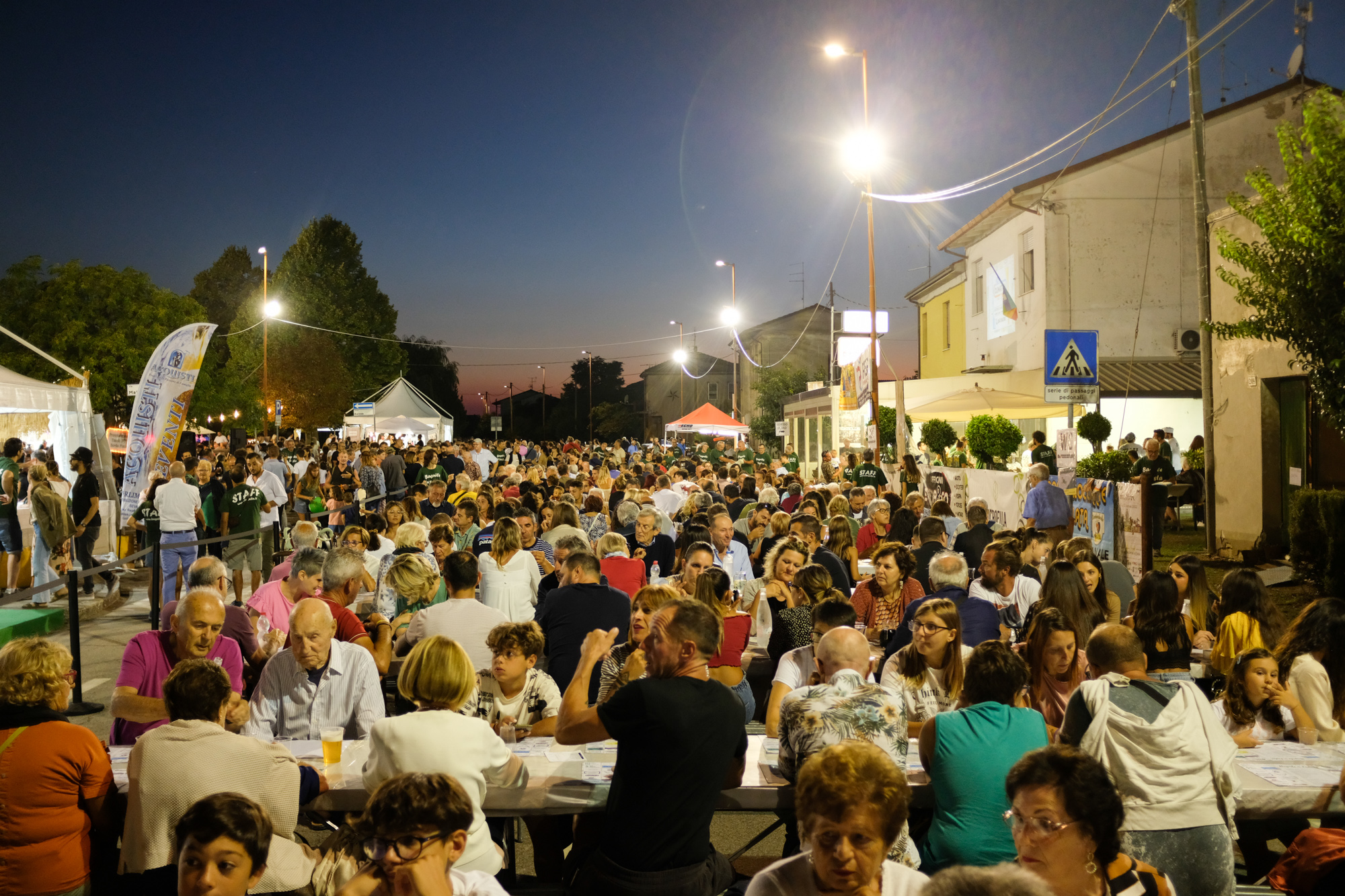 Festa Longianese: sei giorni di allegria a Longiano