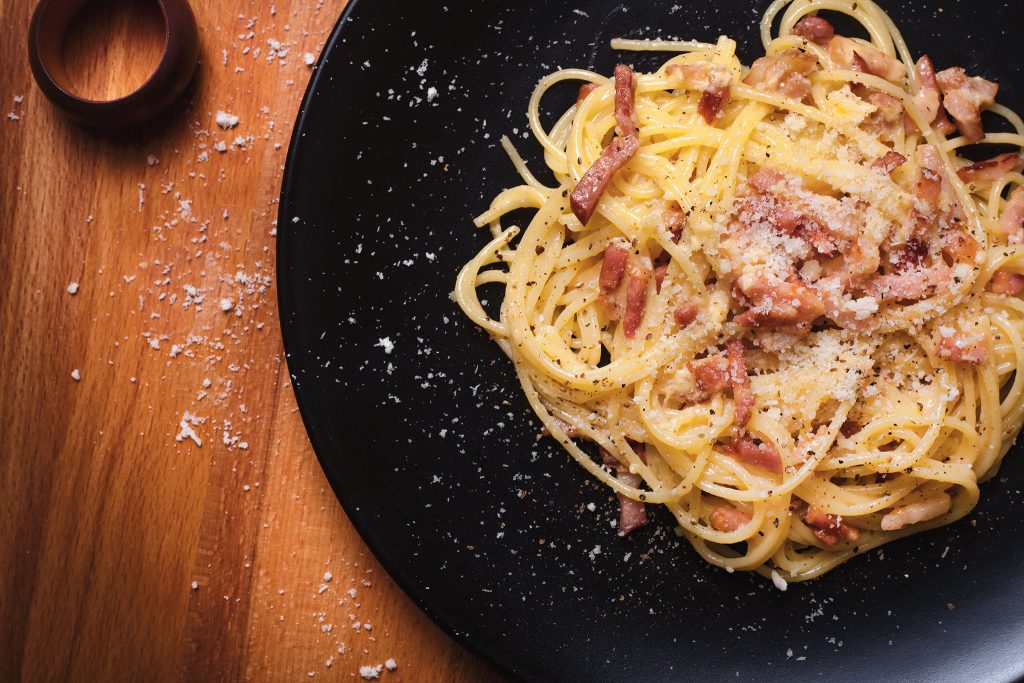 Misano Adriatico ospita il primo Festival della Carbonara