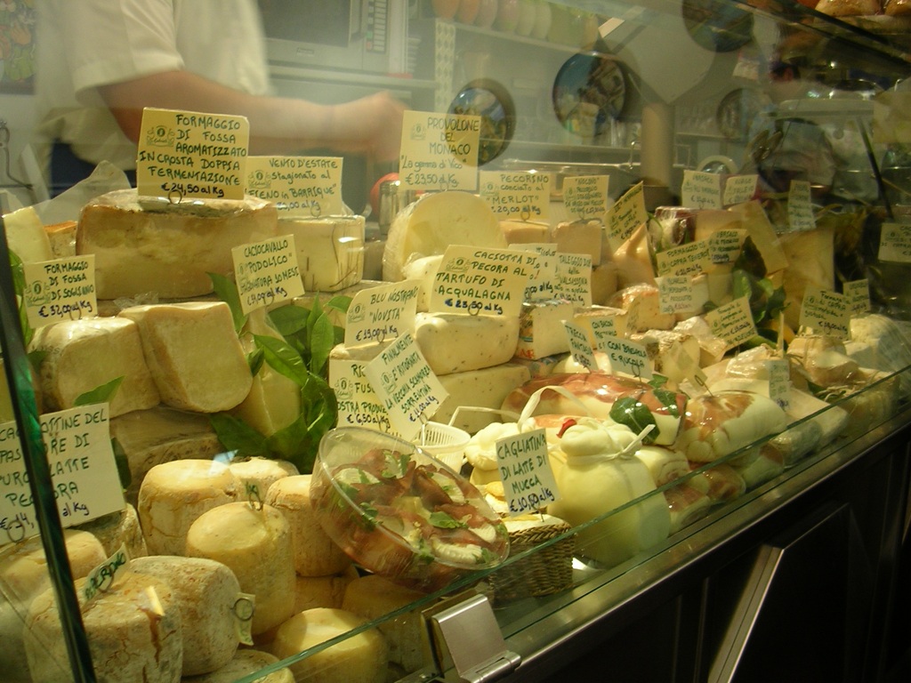 Delizie autunnali: il Formaggio di Fossa in tavola