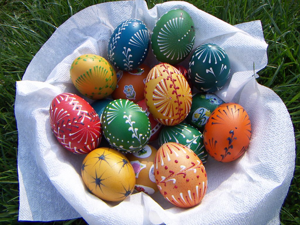 Pasqua a Tredozio: Un’esplosione di tradizioni e gusto