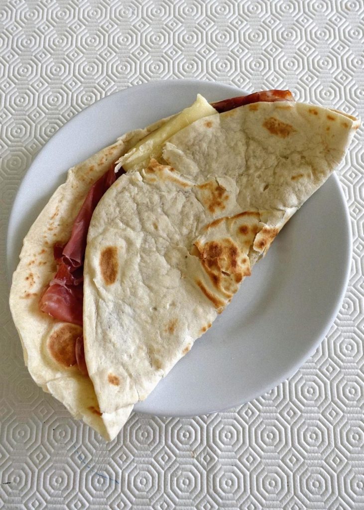 La Piadina Romagnola: un successo inarrestabile