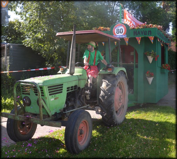 Celebrazione agricola a Riolo Terme: Agriolo