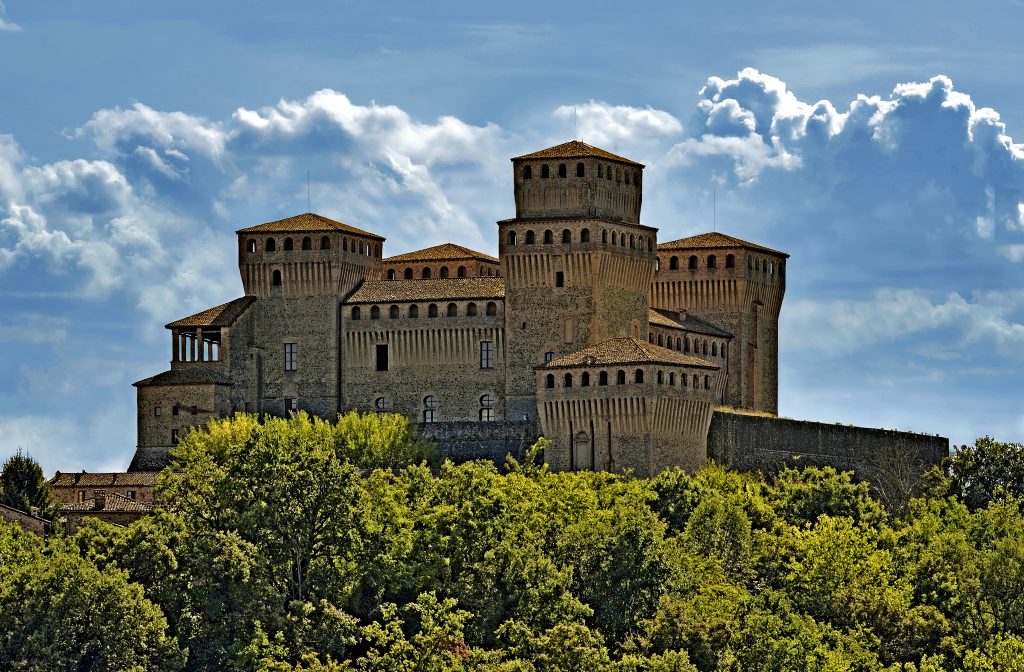 Esplorazione dei Castelli dell’Emilia-Romagna: un viaggio attraverso il tempo