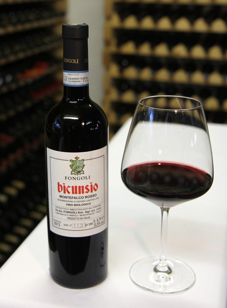 Romagna a Tavola presenta: Un’Albana Biodinamica della Tenuta Santa Lucia