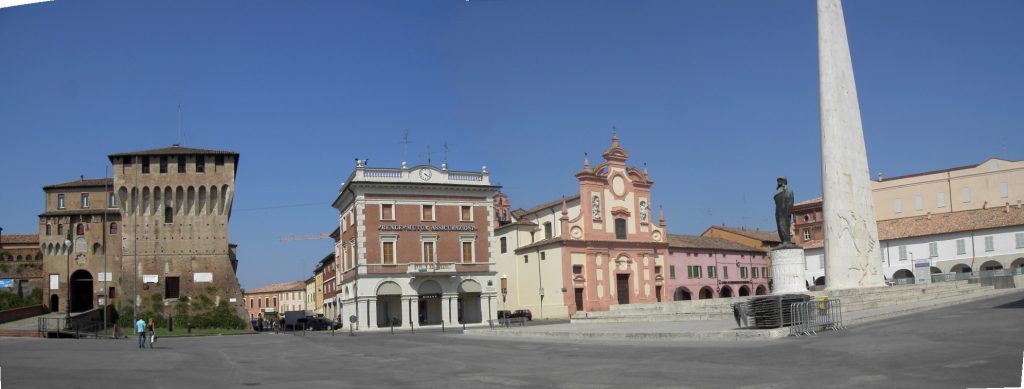 Lugo: Un viaggio attraverso i secoli, dal Rinascimento al Novecento