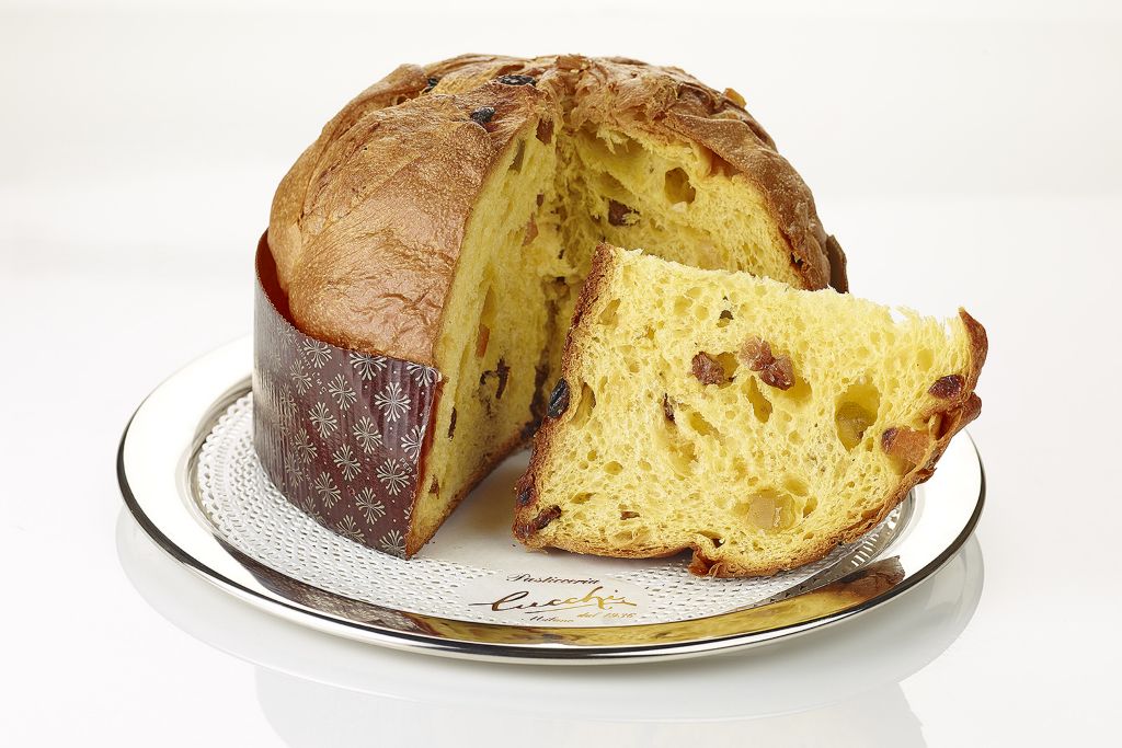 Il successo planetario del panettone: conquista americana