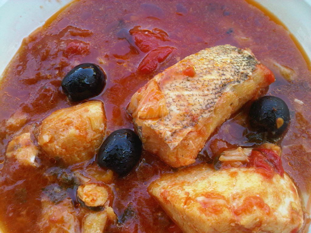Un piatto romagnolo semplice ed elegante: il Baccalà in Umido