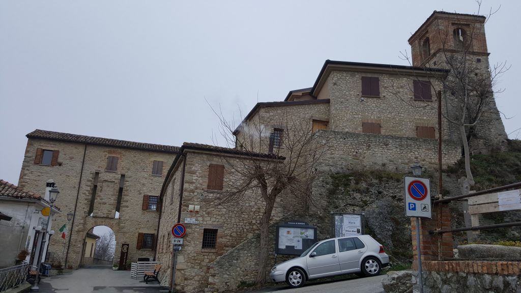 Incanto Gastronomico a San Giovanni in Galilea: L’Osteria di Confine