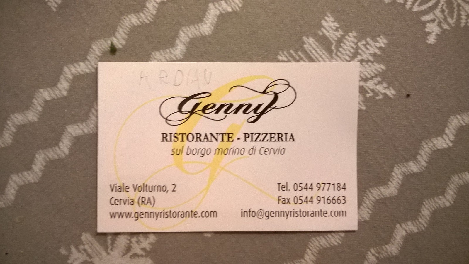 Cervia’s Borgo Marina: A Taste of Romagna