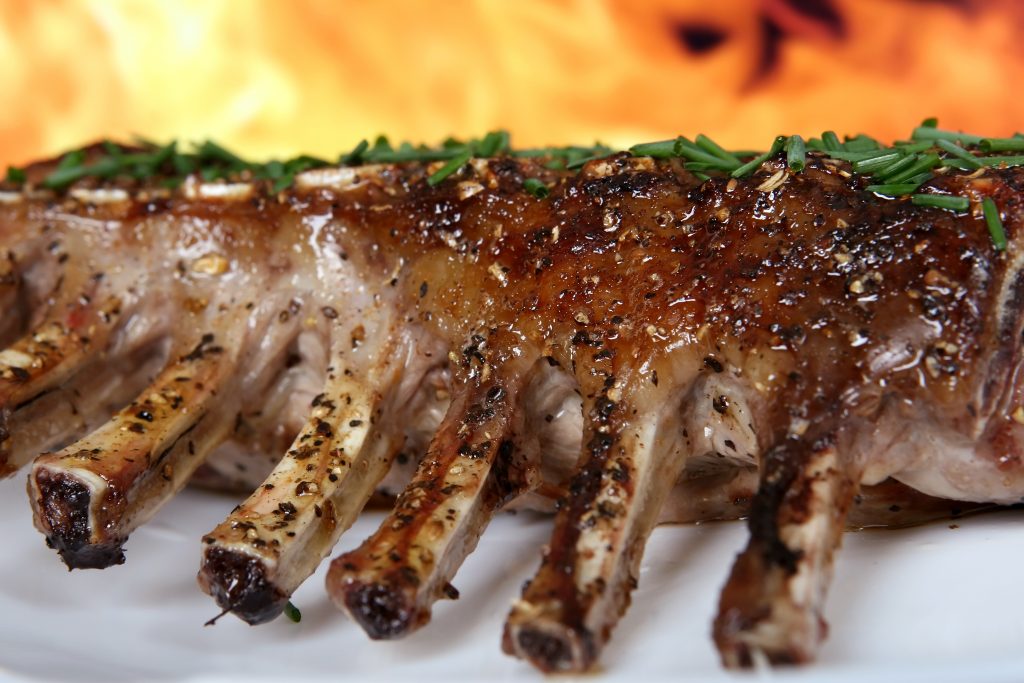 Deliziose Braciole di Mora Romagnola al Sangiovese: Una Ricetta Semplice e Saporita