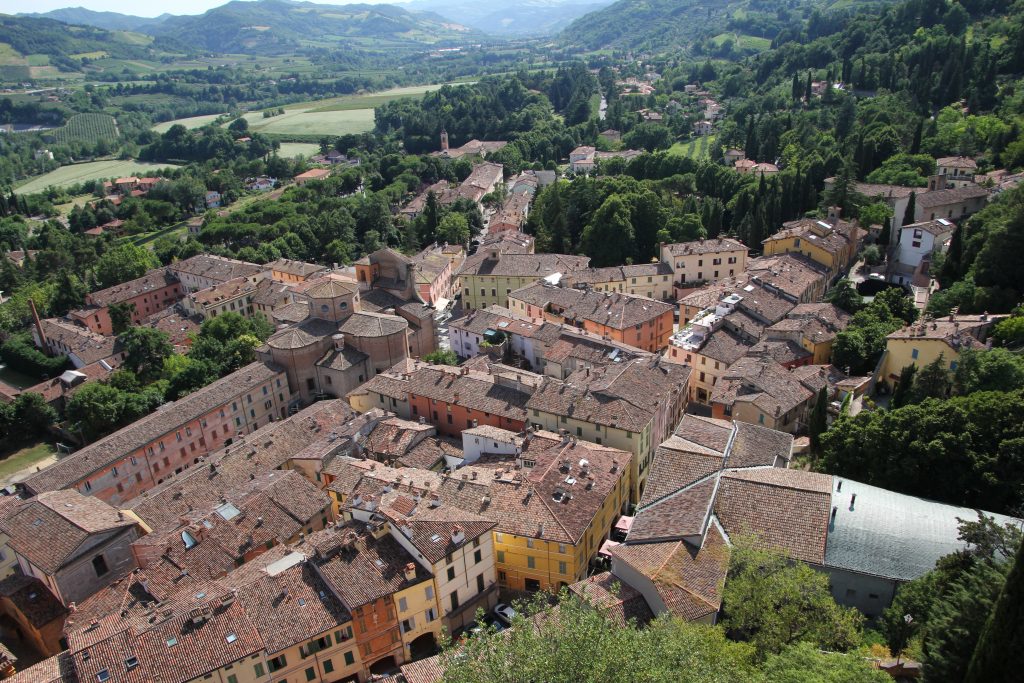 Brisighella: Estate di Arte, Antichità e Sapori in Romagna