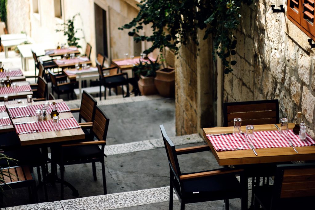 Cà Nori: Cucina Romagnola a Cervia