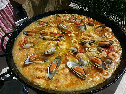 Deliziosa Paella a Cesenatico: Offerta Speciale da Cà Nostra