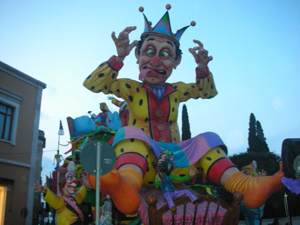Festeggiamenti di Carnevale ad Alfonsine: Un Giorno di Maschere e Tradizioni