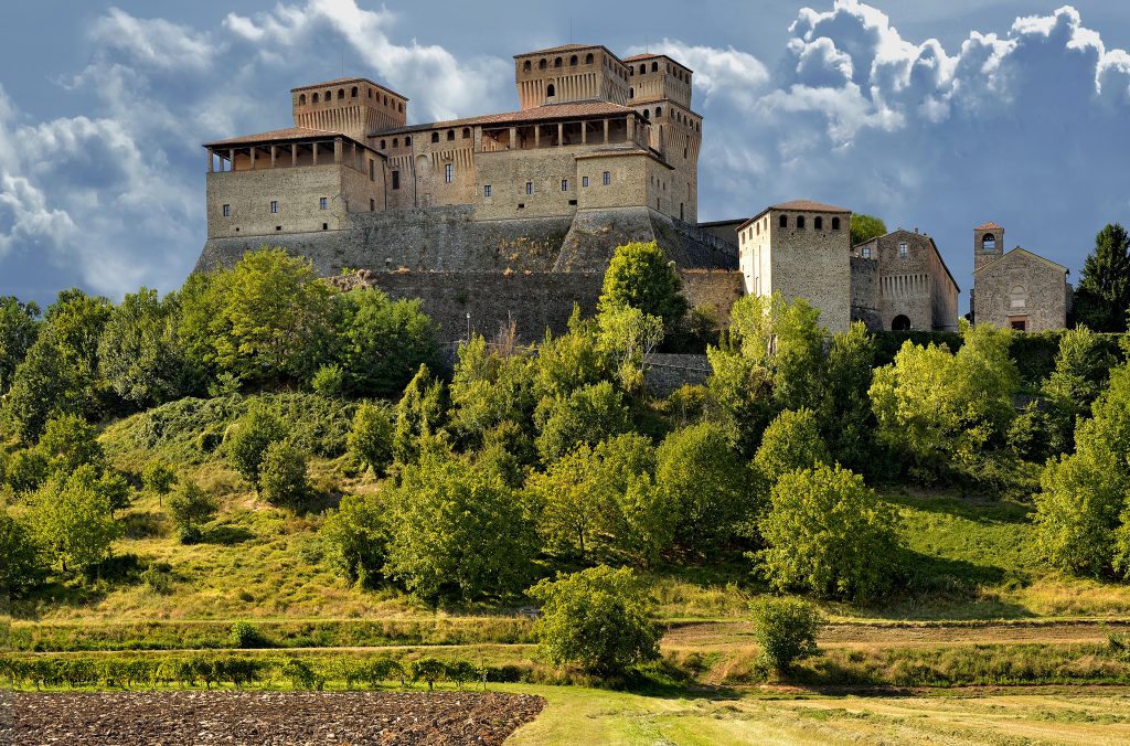 Esplorando le Fortezze Malatestiane della Romagna