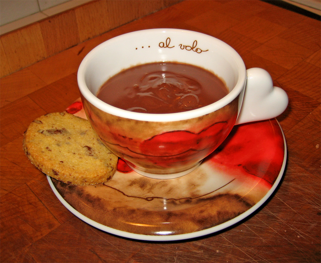 Deliziosa cioccolata calda: ricetta tradizionale