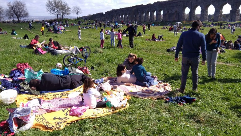Pranzi all’aperto: consigli per un picnic perfetto
