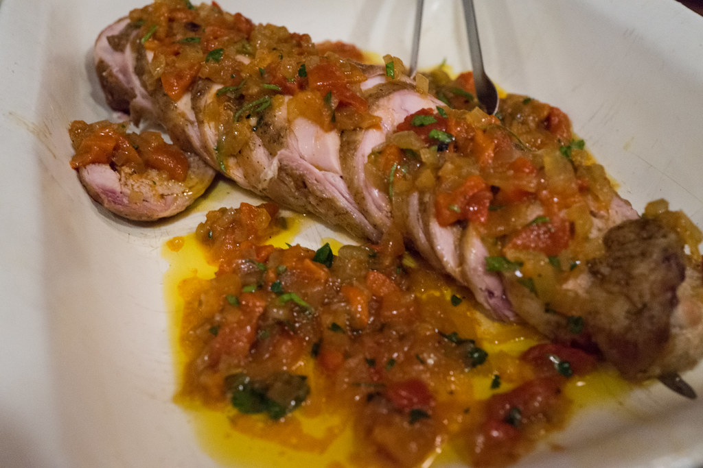 Coniglio Arrosto con Finocchio Selvatico: un Capolavoro della Cucina Romagnola