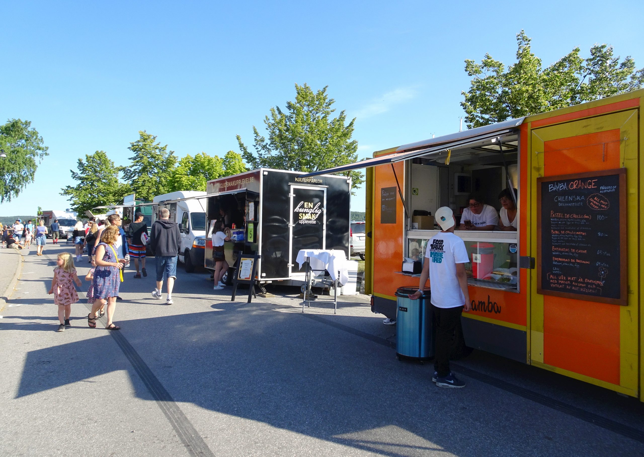 Forlì ospita il festival Truck’n’Roll: cibo, musica e mercatino vintage