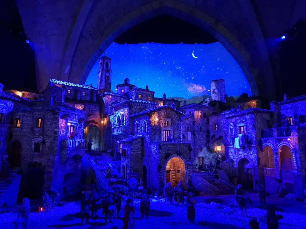 Longiano’s Nativity Scene Festival: A Romagna Holiday Experience