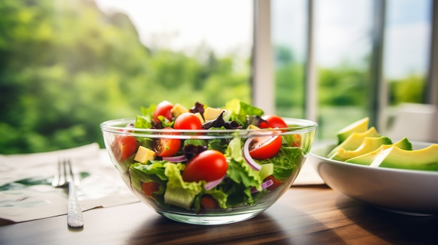 Guida alla Detox Pranziale: Consigli per una Pausa Benessere in Ufficio