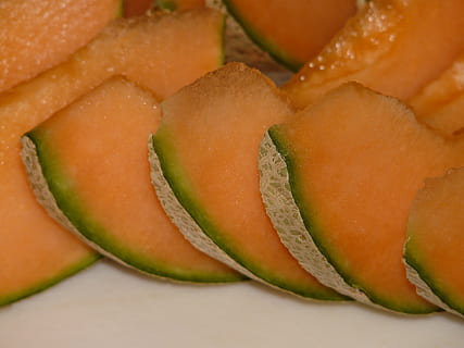 Tesoro nascosto: sfruttare appieno le proprietà benefiche della scorza di melone