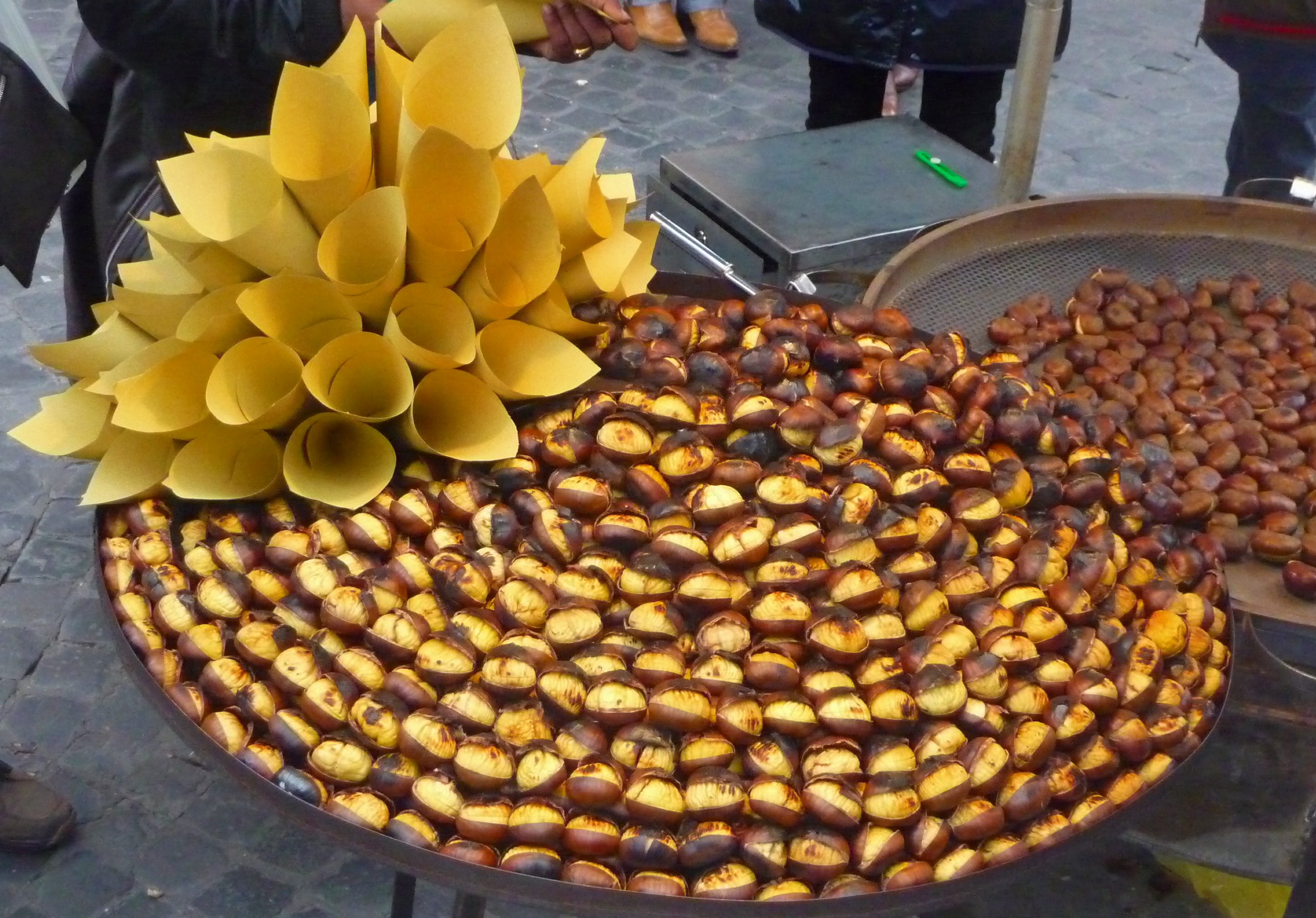 La 26ª Festa del Marrone di Talamello: Delizie autunnali in Valmarecchia